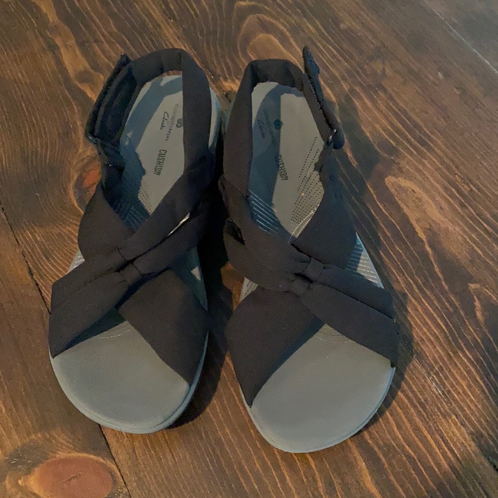 Clarks Cloud Steppers U.S Size 6.5